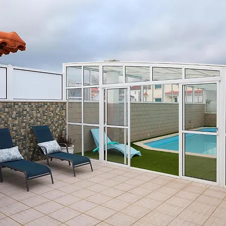 Casa D'adelia Villa Nazaré