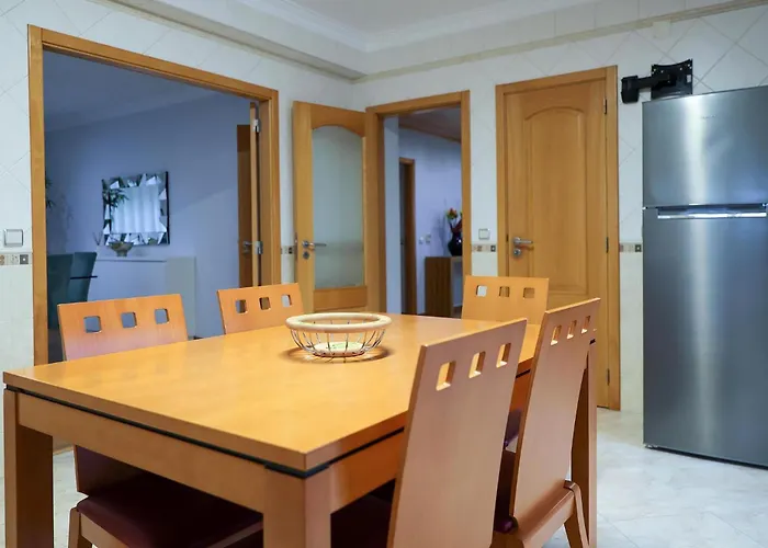 Casa D’adélia Villa *