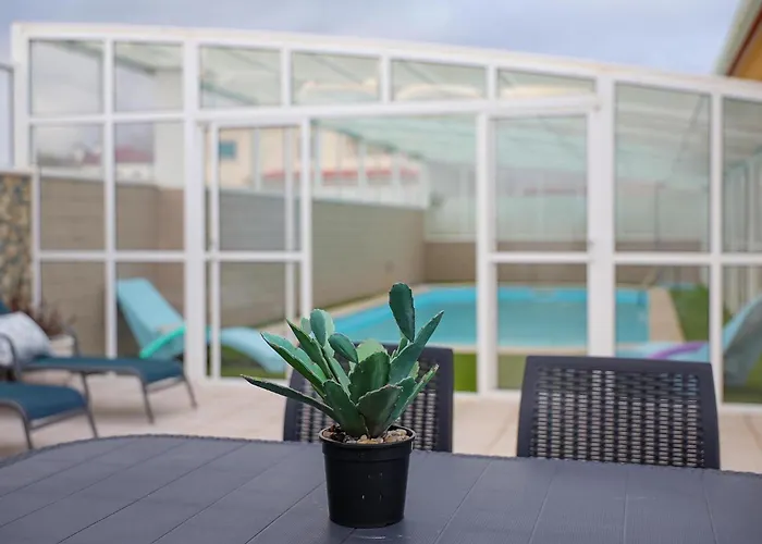 Villa Casa D’adélia *