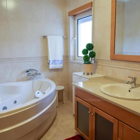 빌라 Casa D'adelia 나자레