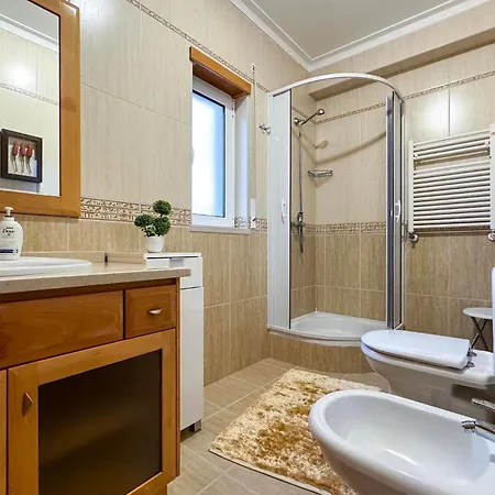 빌라 Casa D'adelia 나자레