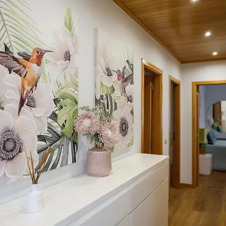 Casa D’adélia Villa Nazaré