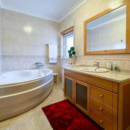 빌라 Casa D'adelia 나자레