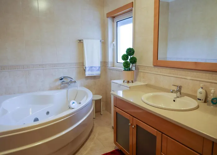 Villa Casa D'adelia Nazaré