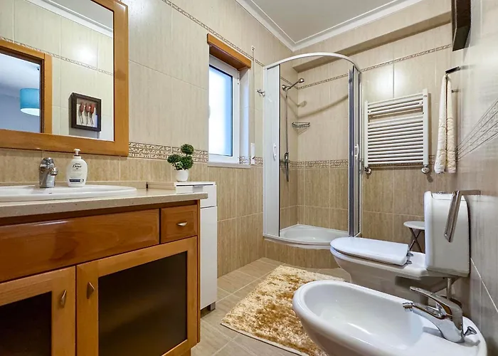 Villa Casa D'adelia Nazaré