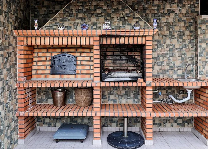 Casa D'adelia Villa Nazaré